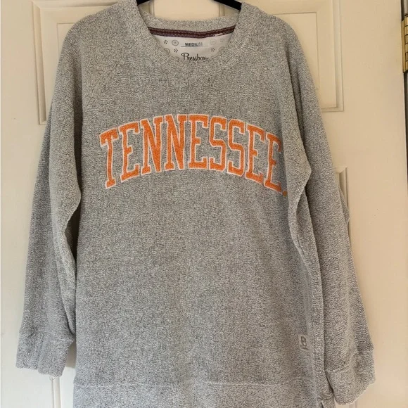 TENNESSEE GREY CREWNECK - Picture 1 of 3